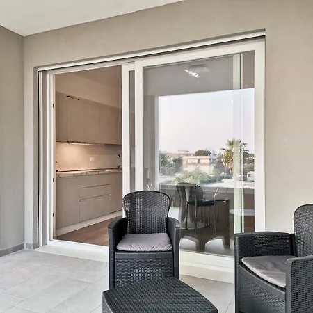 Appartement Borgoville