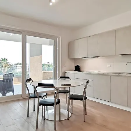 Apartman Borgoville *