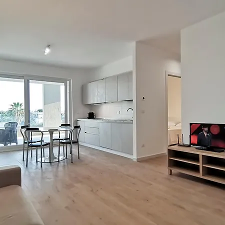 Apartman Borgoville *