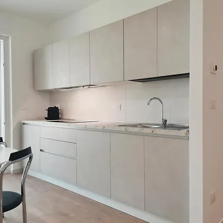 Borgoville Apartman Bari