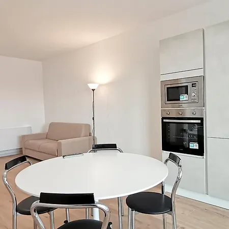 Borgoville Apartman *