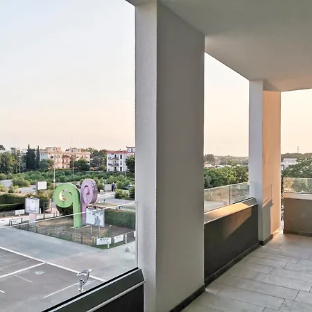 Apartman Borgoville *