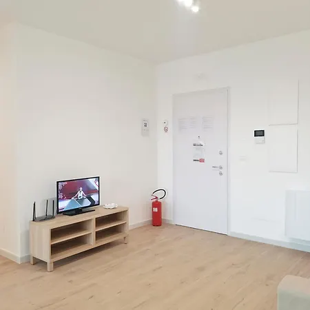 Borgoville Apartman *