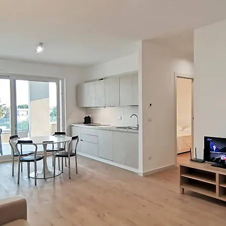Borgoville Apartman Bari