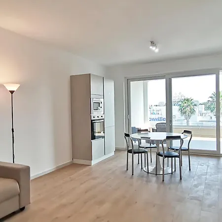 Apartman Borgoville *